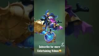 ML Heroes Singing Part 1 #shorts #mobilelegends #mlbb #fyp