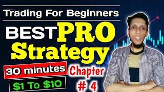 Binance Spot Trading Buy or Sell | Spot Trading Strategy | Trading Course (Chapter#4)