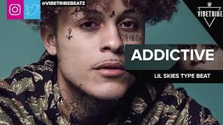 [FREE] Lil Skies Type Beat 2019 - "Addictive" | Free Type Beat | Rap Instrumental