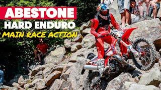 Abestone Hard Enduro Main Race Raw Highlights | 2021 Hard Enduro World Championship