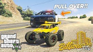 My New $1,000,000 RC BANDITO sa GTA 5!! | Billionaire City