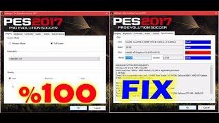 [ FIX ] PES 2017 VRAM / SHARED PROBLEM [100%WORK]