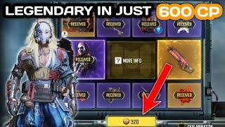  Working New Bug For All | How to Get Legendary Pp19 Bizon in Just 600 Cp Codm 2023