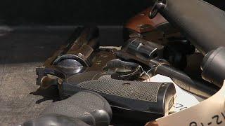 New program targets stolen firearms, gun crime prevention in Louisville