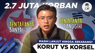 KEJADIAN YANG MERENGGUT 2.7 JUTA JIWA di KOREA!!  vs 