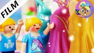 Filem Playmobil | BAJU BERJENAMA HANNAH - Dia mampu ke beli?