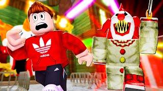 HORROR CLOWN WILL MICH HOLEN?! (Roblox)