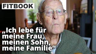 Die Geheimnisse der 100-Jährigen I Alfred (102) verrät seine Kraftquellen I FITBOOK Doku