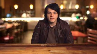 POV: You’re on a date with Gerard Way