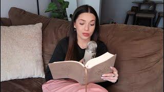ASMR - The Closest Whisper Reading  The Book of Matthew