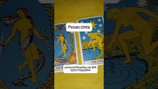 pesan cinta #tarot #ramalantarot #tarotreading #zodiac #shorts #bacatarot #konsultasitarot