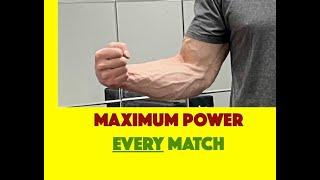 Secret for Maximum Power | How to Use Maximum Power in Every Match