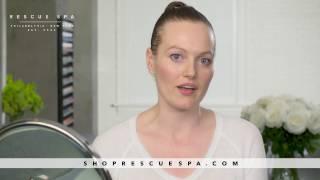 How To: Apply Biologique Recherche Finishing Serum Silk Plus