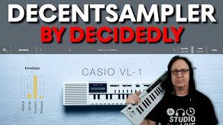 DecentSampler on iOS by Decidedly - How To App on iOS! - EP 1320 S13