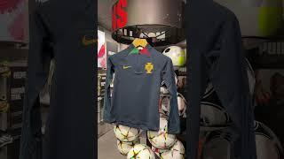 Veste Training Enfant Portugal Coupe du Monde 2022