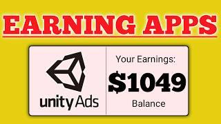 Create Earning Apps for FREE And Make $1,239 Monthly With Unity Ads |  How To Make Money With Apps