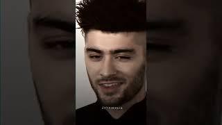 Zayn Malik X Habibi || Zayn Malik  at 2018 Clive Davis Pre-GRAMMY Gala Edit || #Shorts