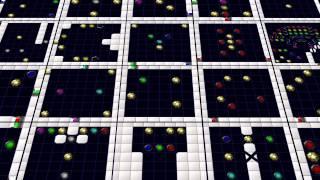 Luminations - A Laser Puzzle Game