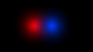 FREE Police Lights - Overlay Effect - Free Footage