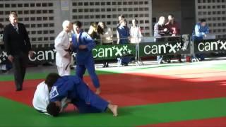 Deporte Navarro. Campeonato de España Cadete de Judo. Mendillorri