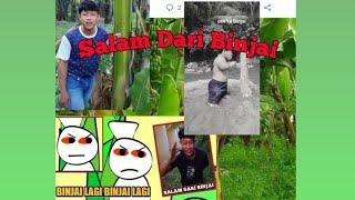 Viral ~ Kumpulan Vidio Tiktok Viral Salam Dari Binjai