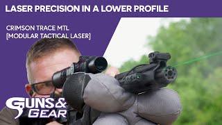 Laser Precision in a Lower Profile