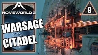 Homeworld 3 – Warsage Citadel - Story Walkthrough Part 9
