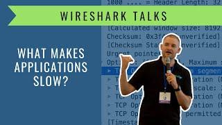 TCP Tips and Tricks - SLOW APPLICATIONS? // Wireshark TCP/IP Analysis