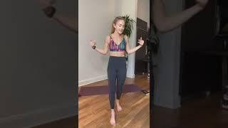 Home Yoga Challenge