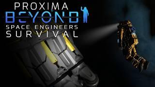 Drill & Build | Proxima Beyond Ep.15 - Space Engineers