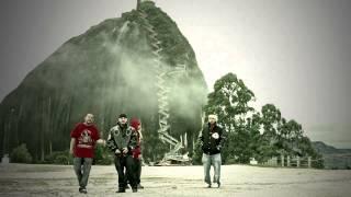 Crack Family - Ruedaz Feat nzk ( Video Oficial )