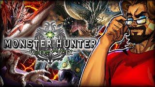 Monster Hunter World Is BACK?!