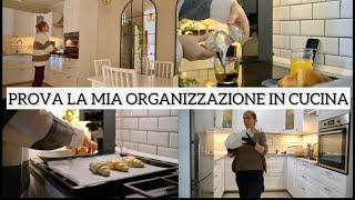 LA COLAZIONE PERFETTA DI FINE OTTOBRE | Consigli per organizzare la dispensa | Calma e produttiva