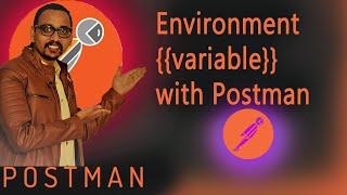 Postman Environment Variables: API Testing using Postman | for varying URLs [English]