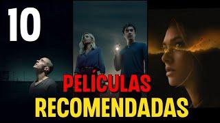 Top 10 Películas RECOMENDADAS 