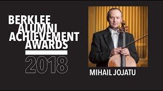 Alumni Achievement Awards 2018 | Mihail Jojatu