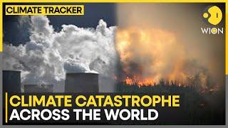 Climate change: World faces extreme weather conditions | WION Climate Tracker