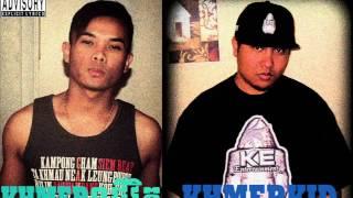 Khmer1Jivit - AM I CRAZY 2014 Feat. KhmerKid