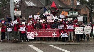 Why Park City's ski patrol union is on strike