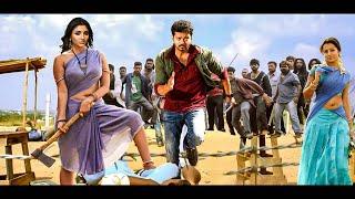 Thalapathy Vijay Blockbuster South Action Film | Kuruvi | Trishna Krishnan | South Indian Movie HD