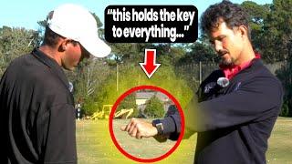 You Won't FIGURE OUT The Golf Swing Until You Know THIS!