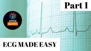 ECG Made Easy || Part 1