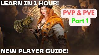 BDO| How to Play Scholar Like A PRO in 1Hour! - Part 1