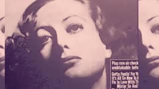 Joan Crawford in ‘The Devil’s Sister’ (audio)