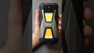 Ein Smartphone für alle Lebenslagen - 8849 Tank 3s #smartphone #unboxing #outdoor #technik