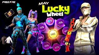 Next Lucky Wheel Event Date | Mp40 Skin Event | Free Fire New Event | Ff New Event | New Event Ff
