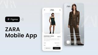 Clothing App UI  |  Figma Tutorial 2021 | UI Design | DesigneStudio