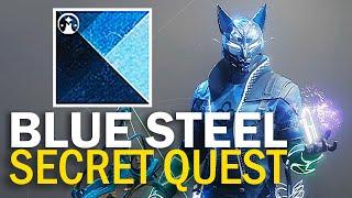 Destiny 2 Blue Steel Shader - Where in The System is Archie? ARCHIE LOCATION Secret Quest