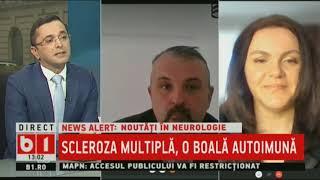 EMISIUNEA 360MEDICAL - B1TV - SCLEROZA MULTIPLA - 29 NOIEMBRIE 2020