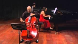 Catalin Rotaru, double bass - Andres Martin, Concerto for double bass and orchestra